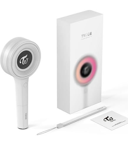 Amazon.com: Twice Candybong Infinity Ver3. Official Lightstick